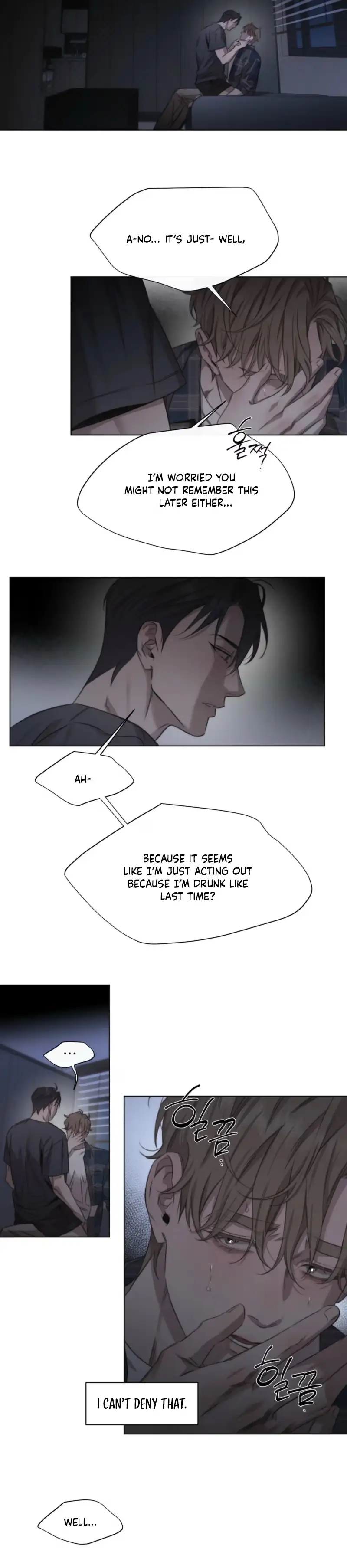Against All Odds - Chapter 58 Page 5