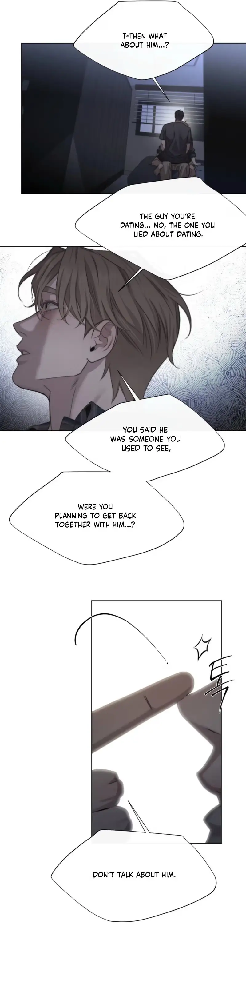 Against All Odds - Chapter 58 Page 7