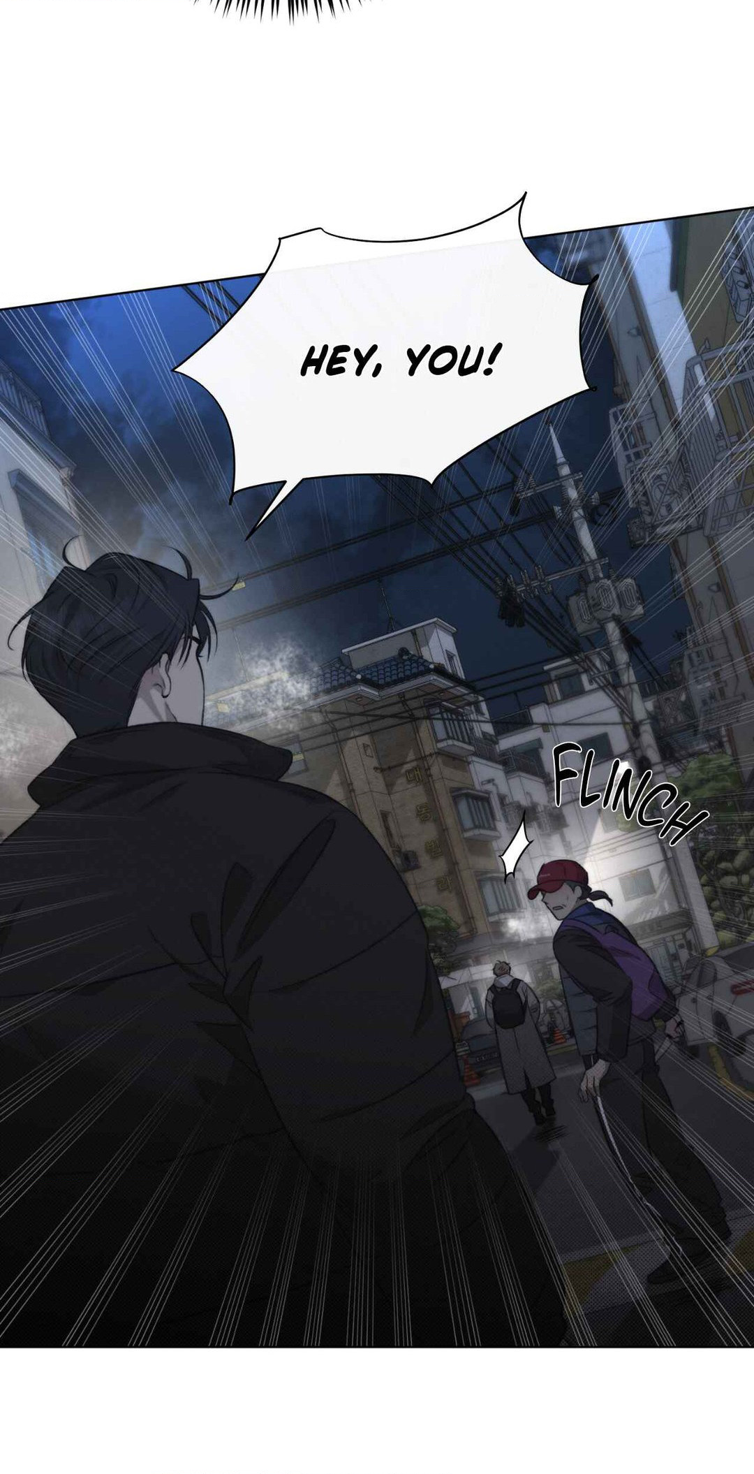Against All Odds - Chapter 6 Page 21