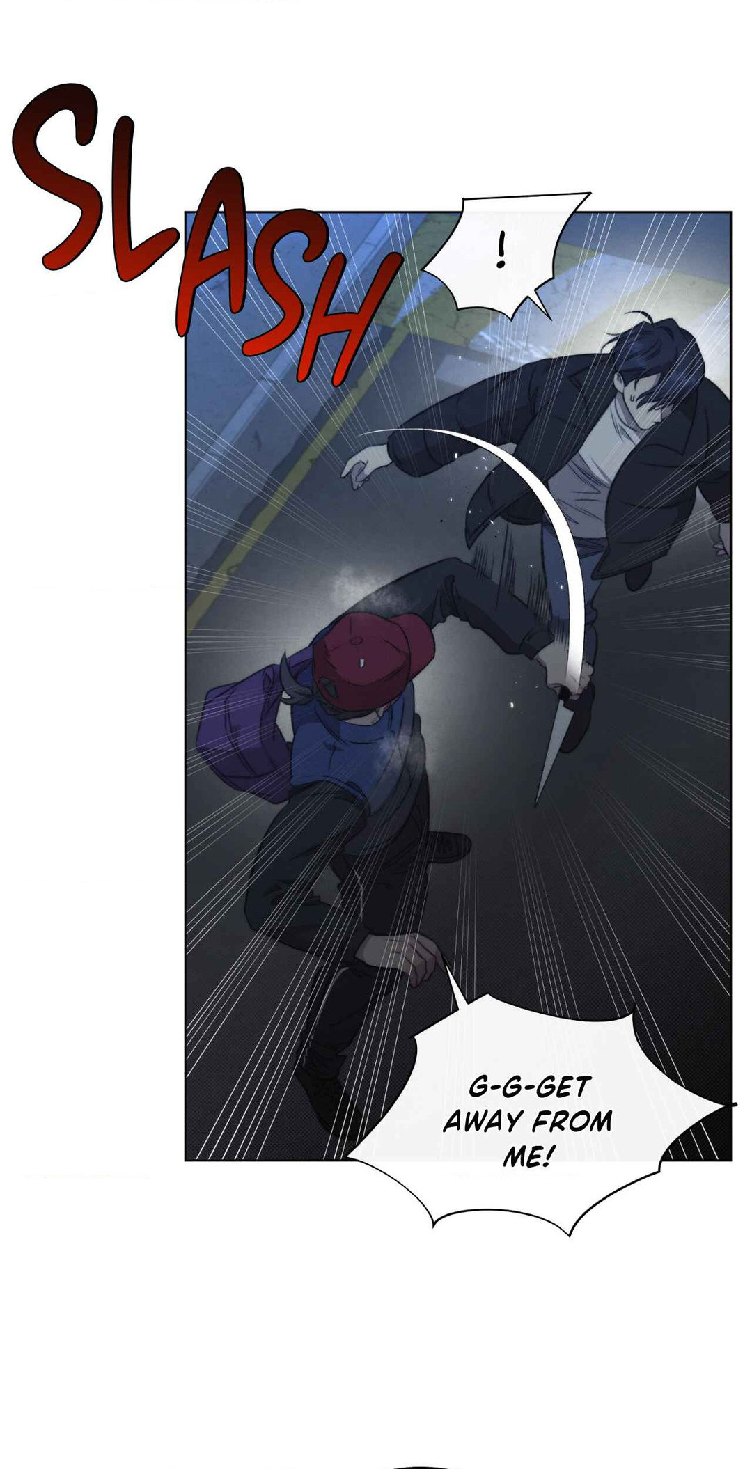 Against All Odds - Chapter 6 Page 25