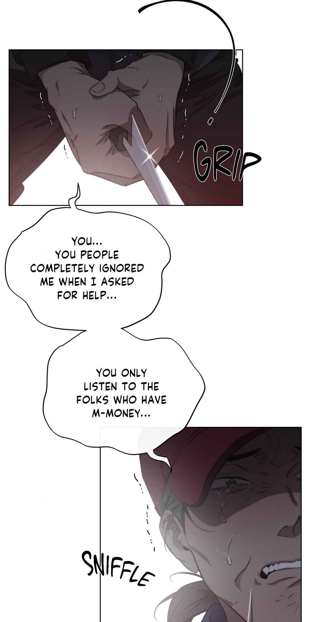 Against All Odds - Chapter 6 Page 26