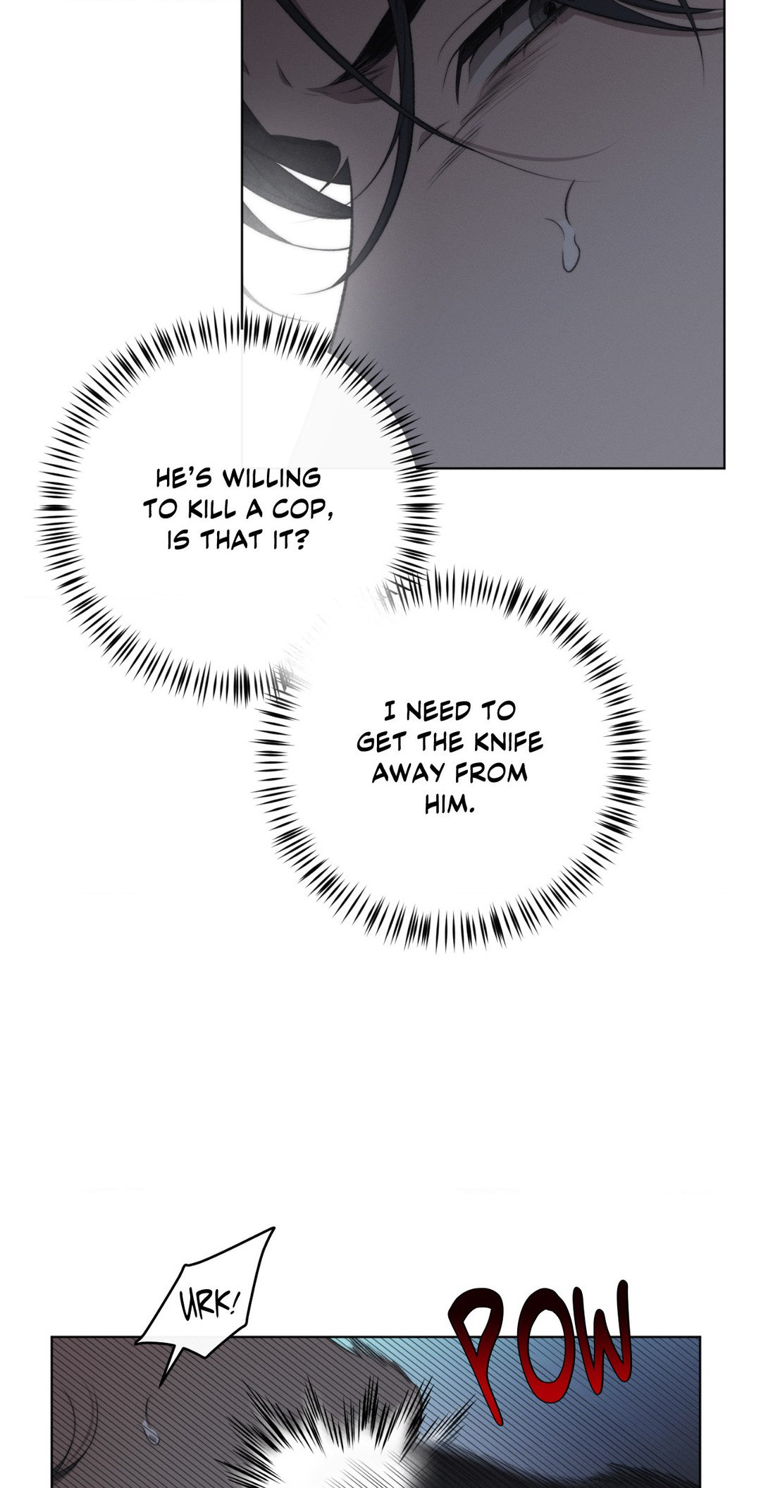 Against All Odds - Chapter 6 Page 30