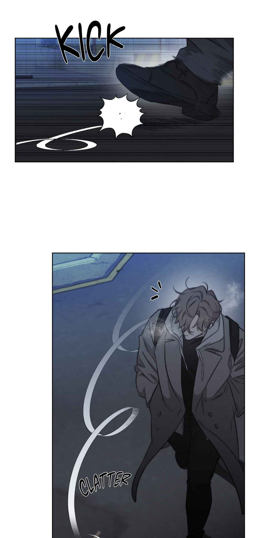 Against All Odds - Chapter 6 Page 34