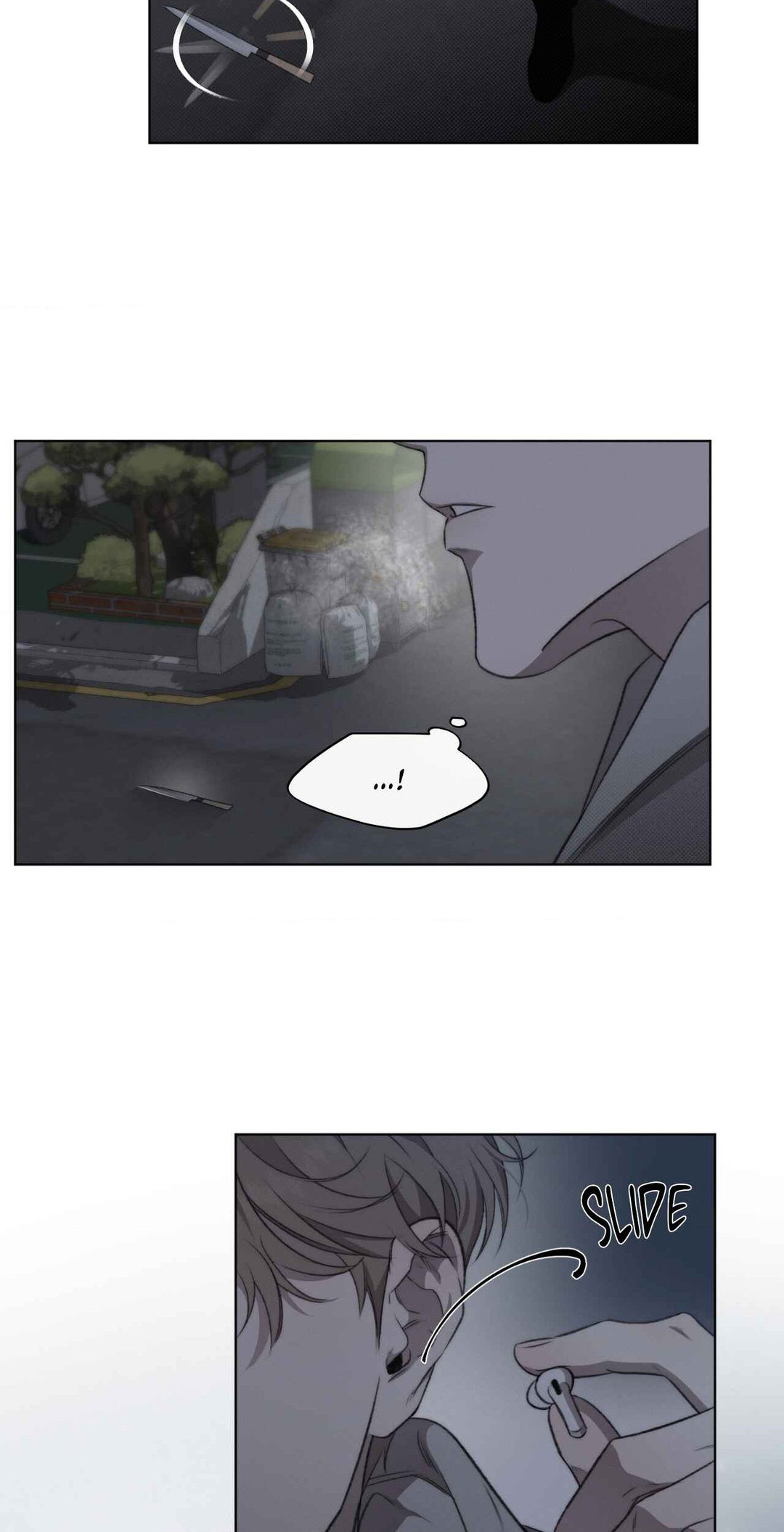 Against All Odds - Chapter 6 Page 35