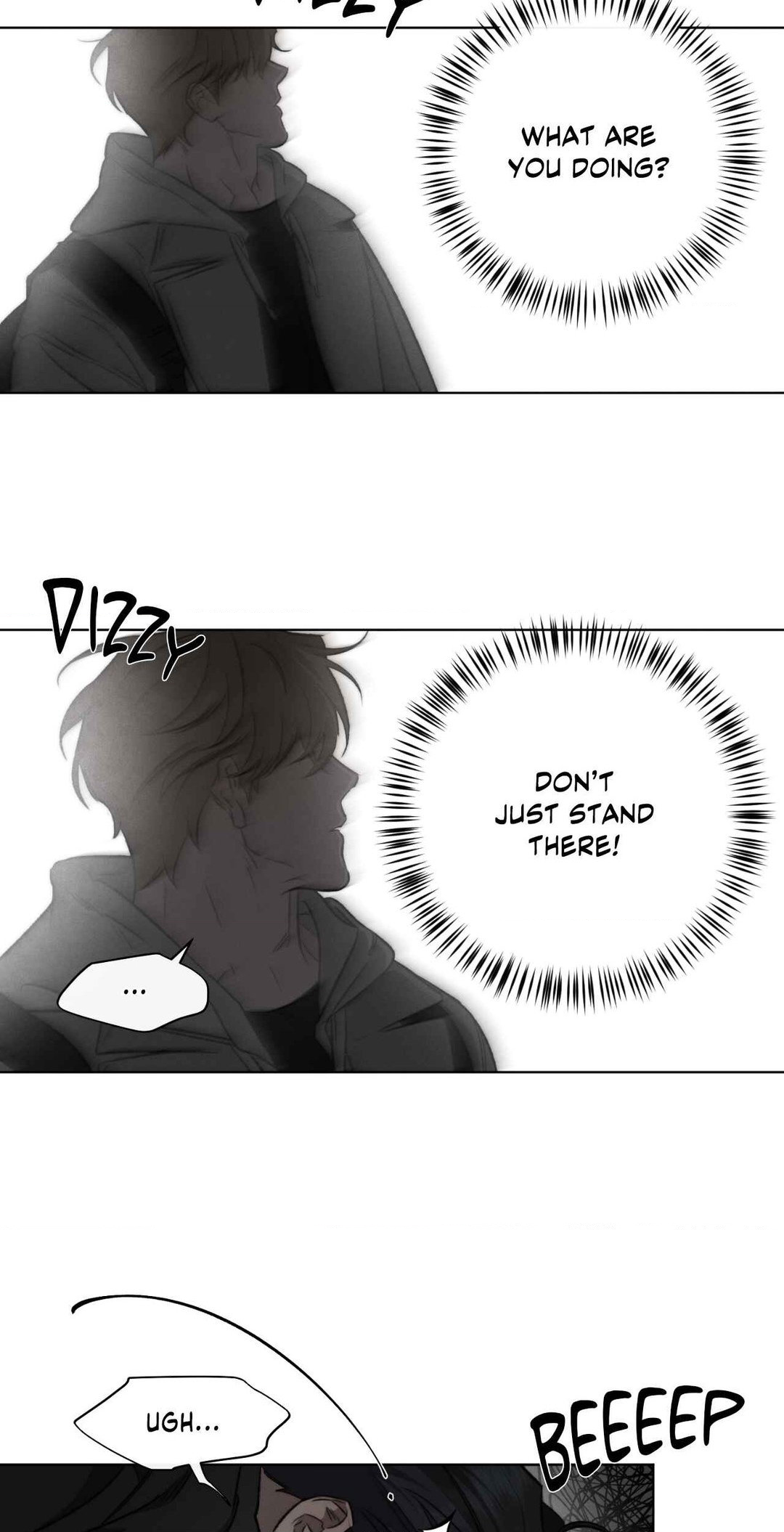 Against All Odds - Chapter 6 Page 44