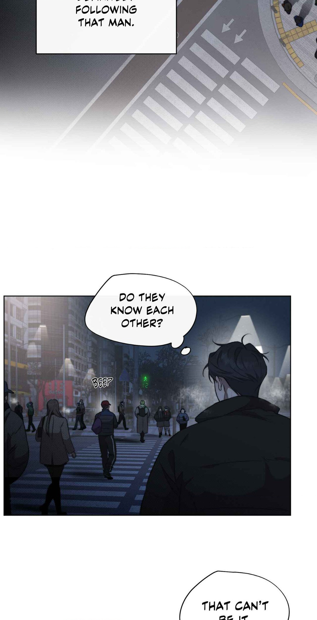 Against All Odds - Chapter 6 Page 5