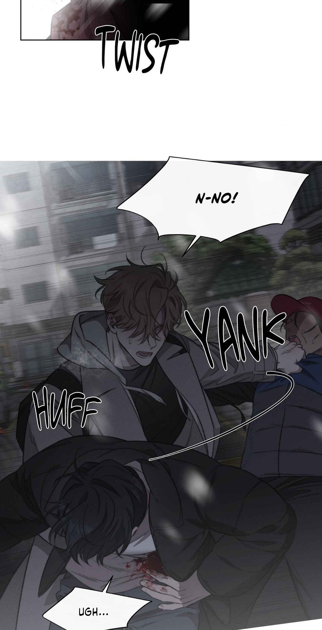Against All Odds - Chapter 6 Page 55