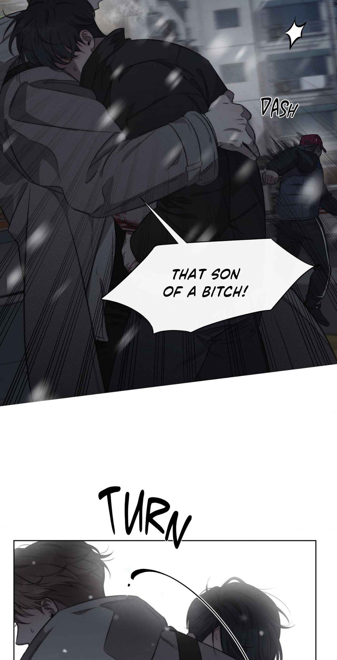 Against All Odds - Chapter 6 Page 57