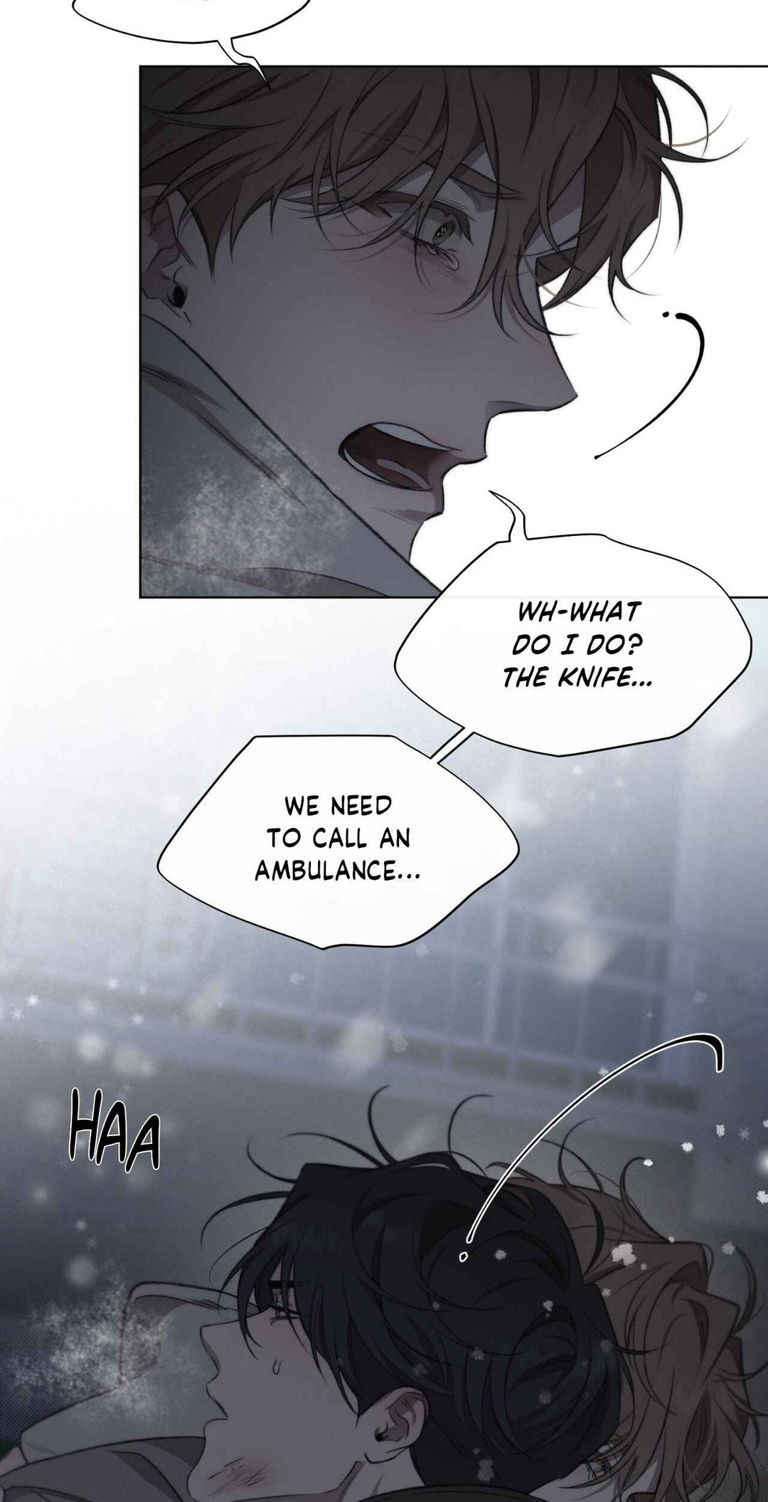Against All Odds - Chapter 6 Page 59