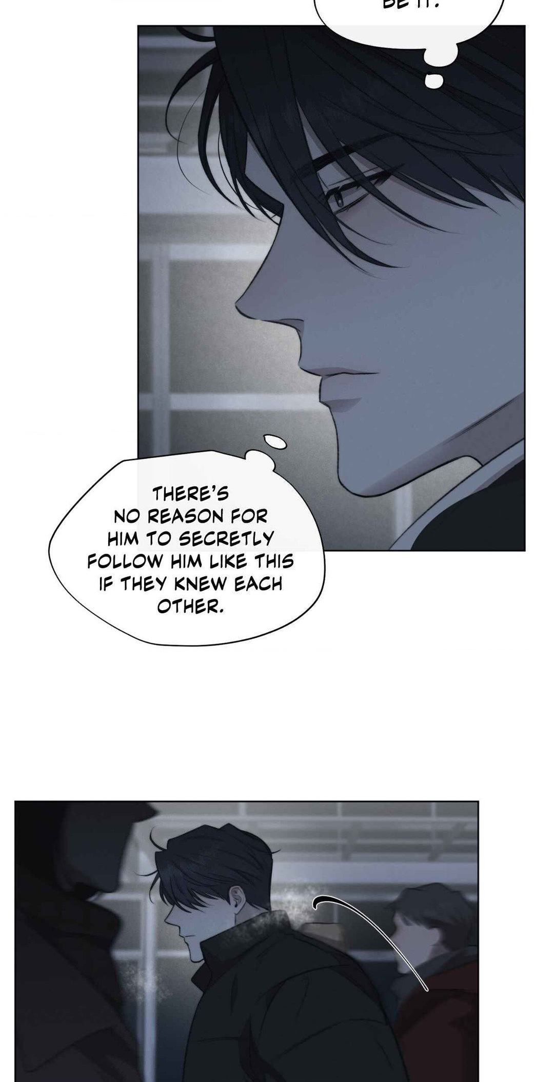 Against All Odds - Chapter 6 Page 6