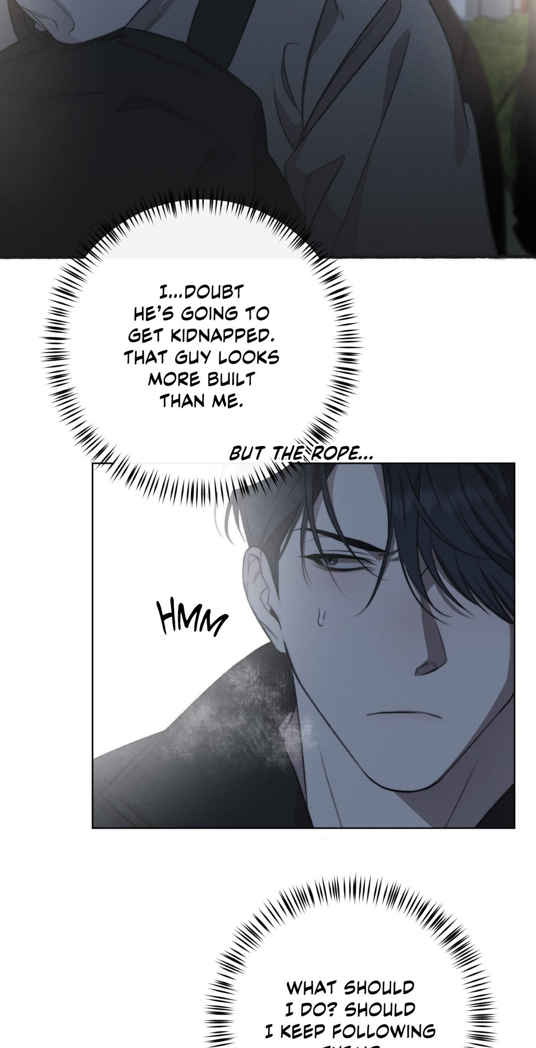 Against All Odds - Chapter 6 Page 9