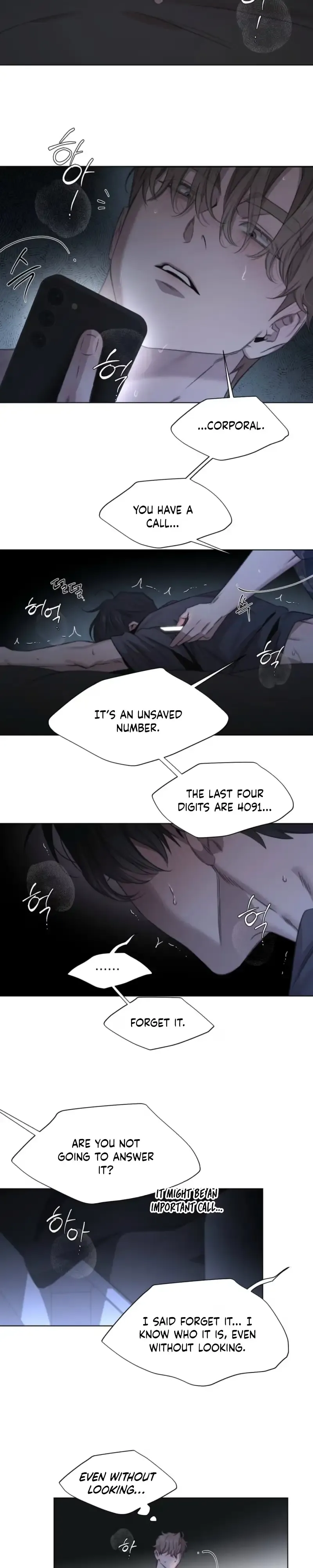 Against All Odds - Chapter 60 Page 12