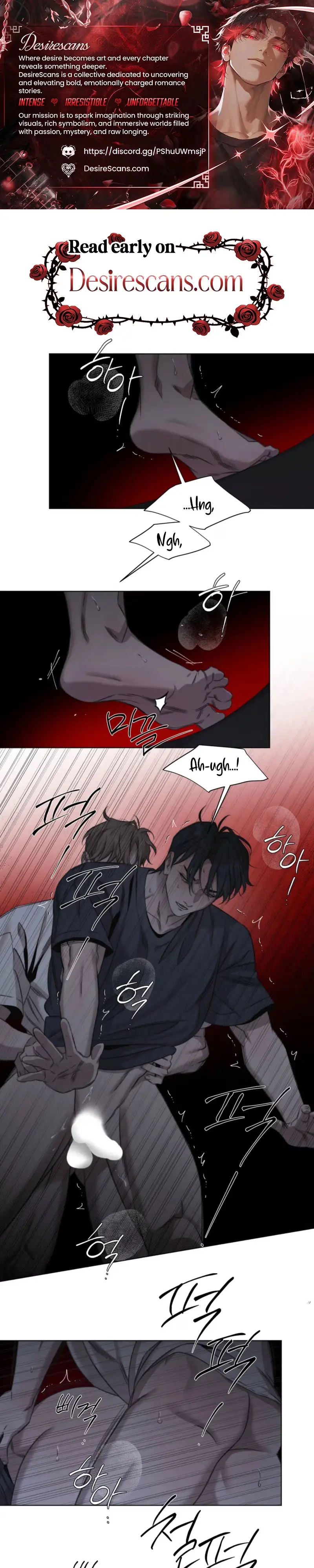 Against All Odds - Chapter 61 Page 1