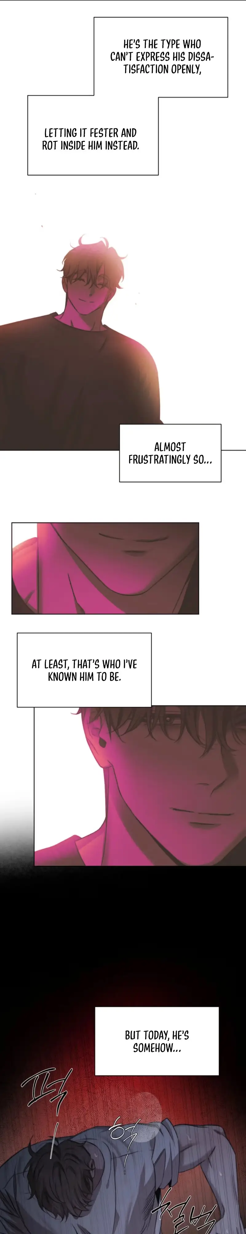 Against All Odds - Chapter 61 Page 3