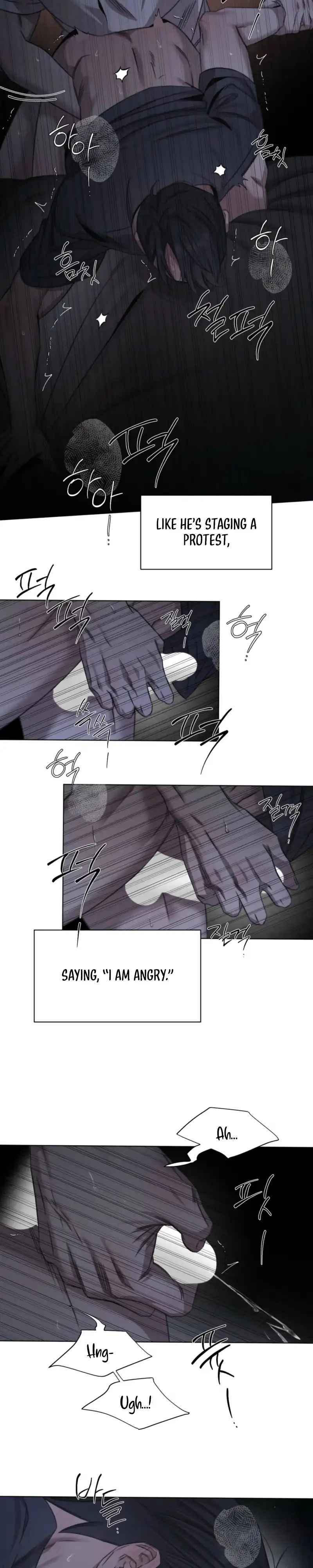Against All Odds - Chapter 61 Page 4