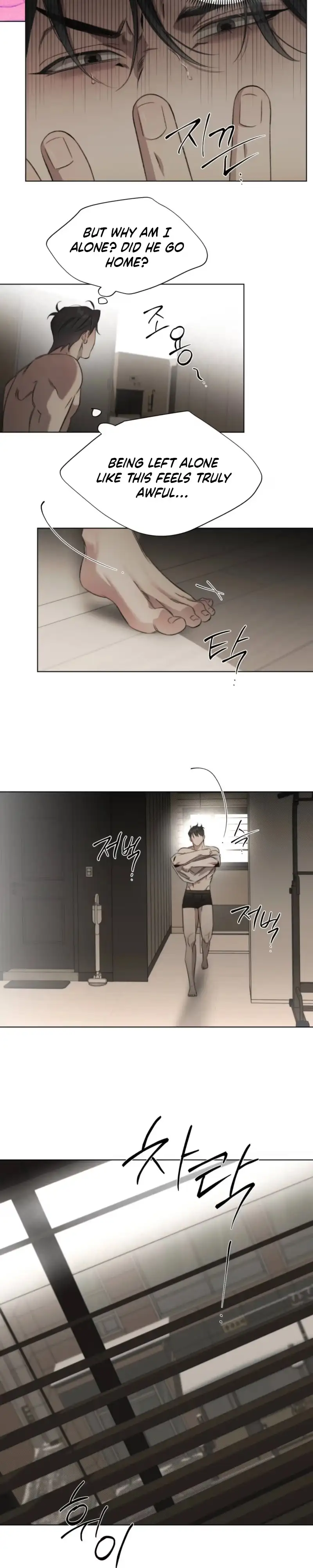 Against All Odds - Chapter 61 Page 11