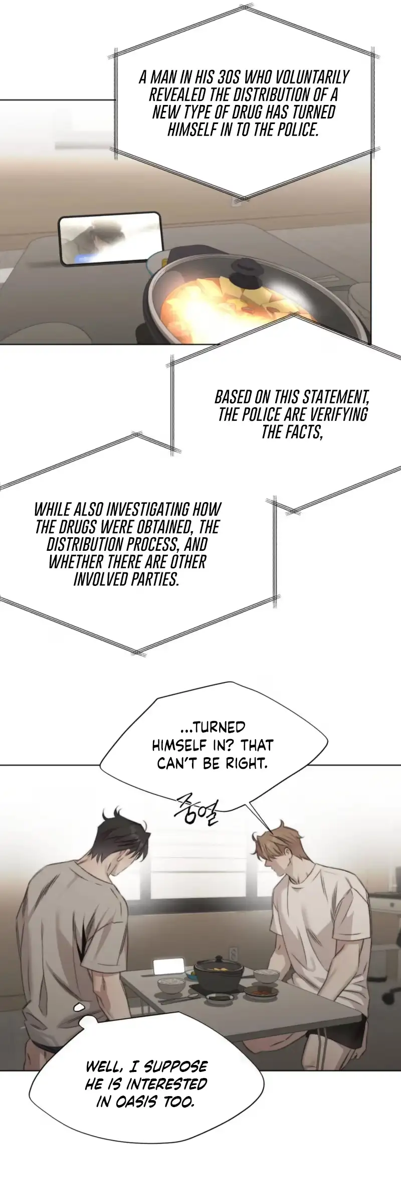 Against All Odds - Chapter 62 Page 5