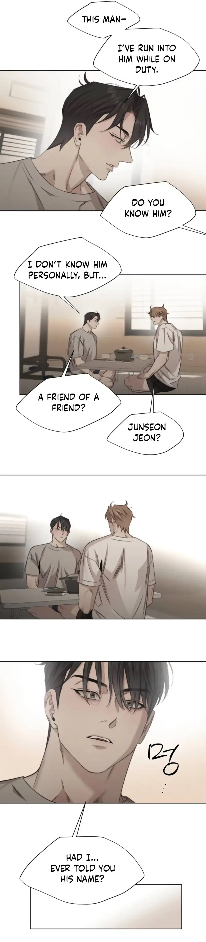 Against All Odds - Chapter 62 Page 6