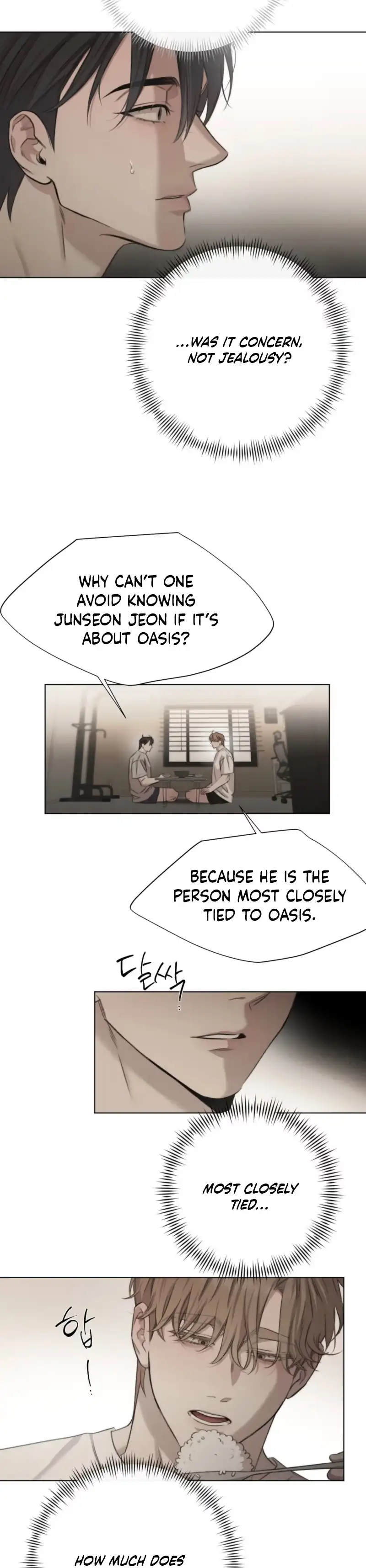 Against All Odds - Chapter 62 Page 8