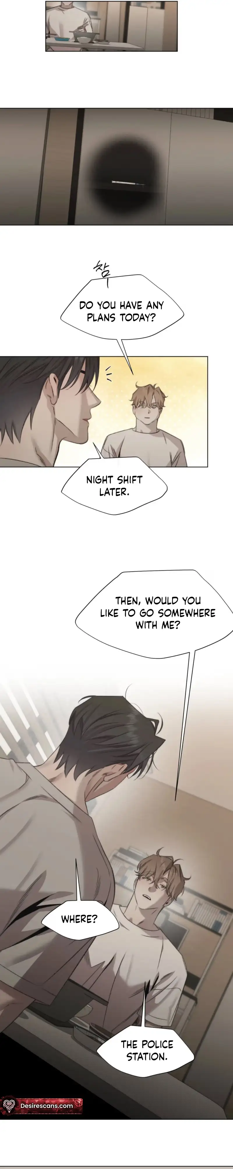 Against All Odds - Chapter 62 Page 10