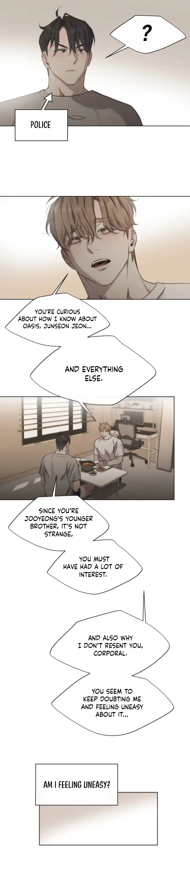 Against All Odds - Chapter 62 Page 11