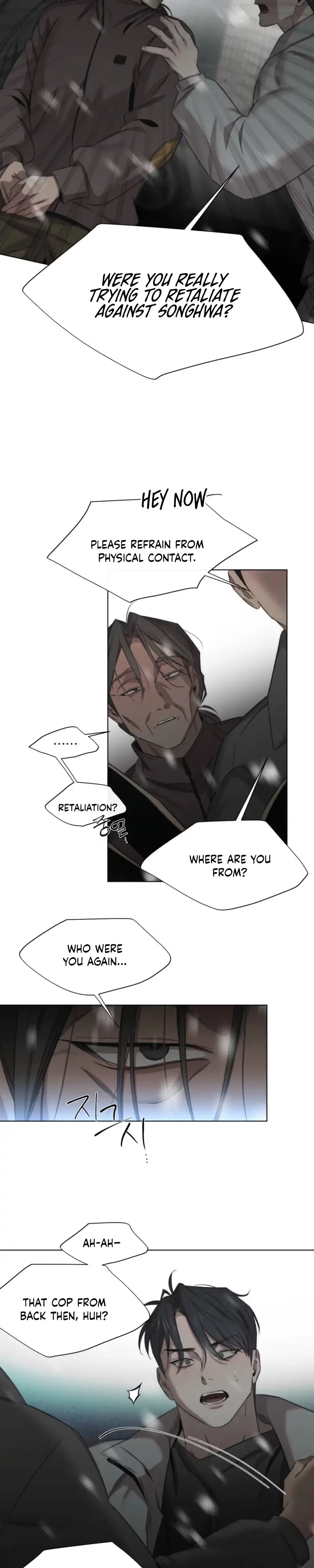 Against All Odds - Chapter 63 Page 4