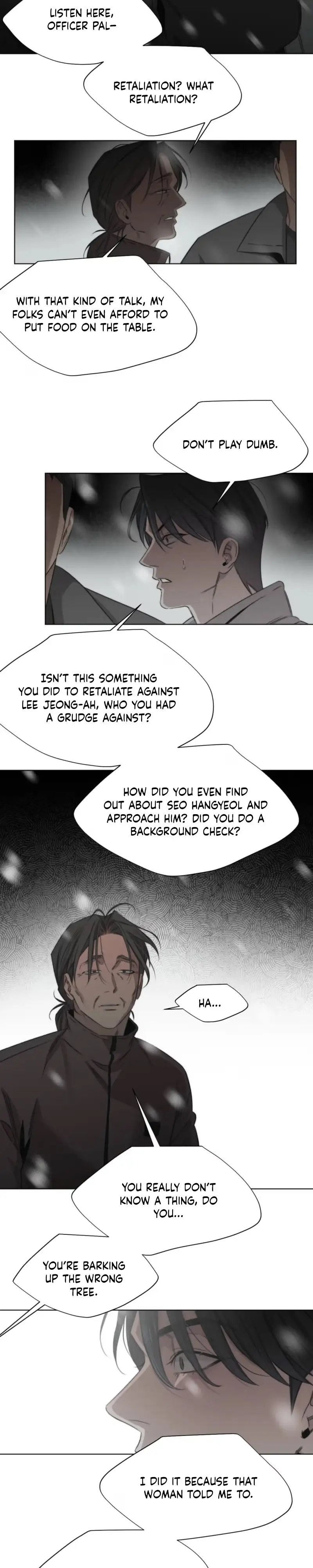 Against All Odds - Chapter 63 Page 5