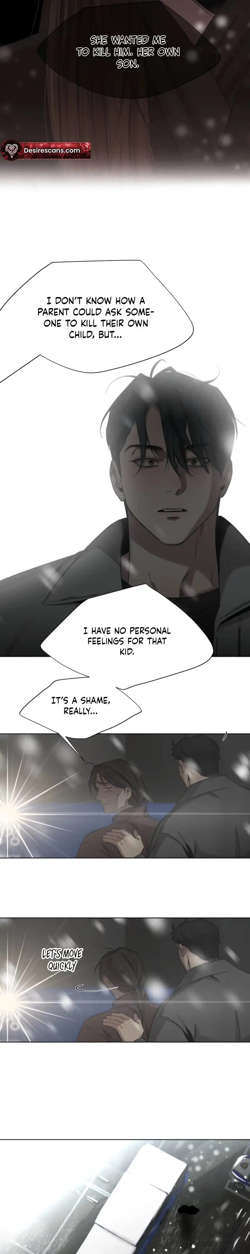 Against All Odds - Chapter 63 Page 8