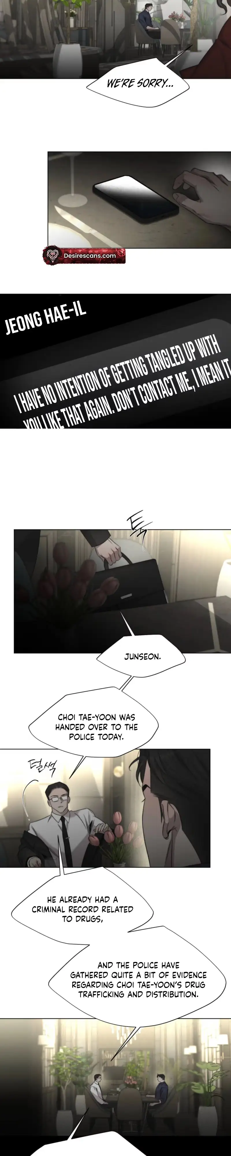 Against All Odds - Chapter 63 Page 11