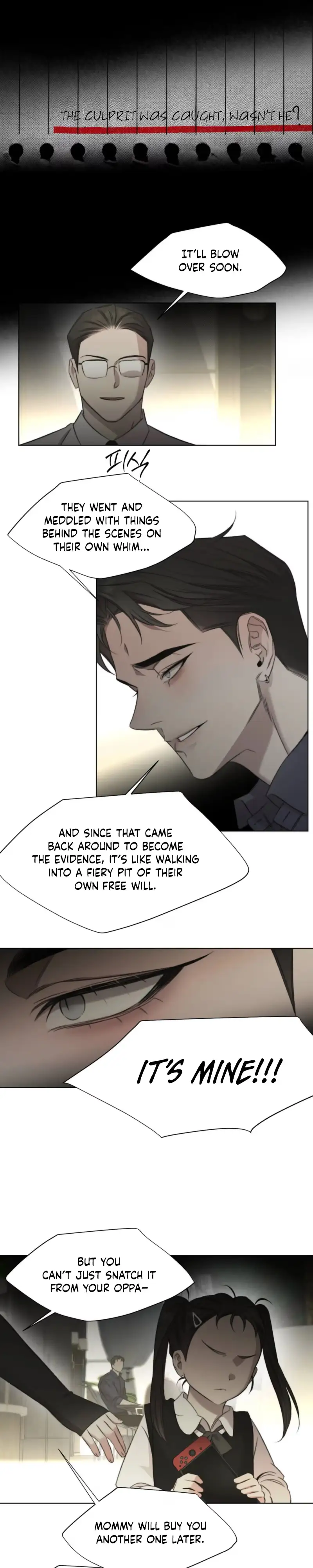 Against All Odds - Chapter 63 Page 13