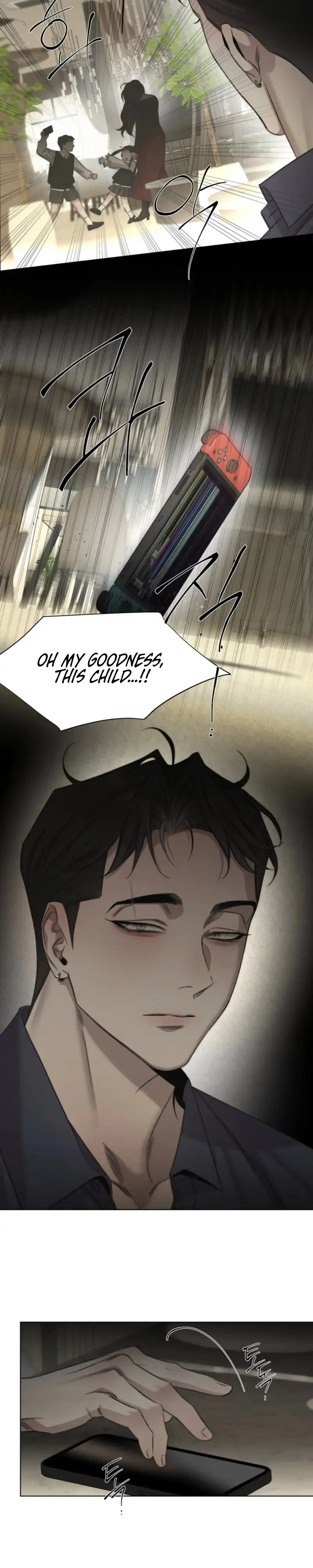 Against All Odds - Chapter 63 Page 15