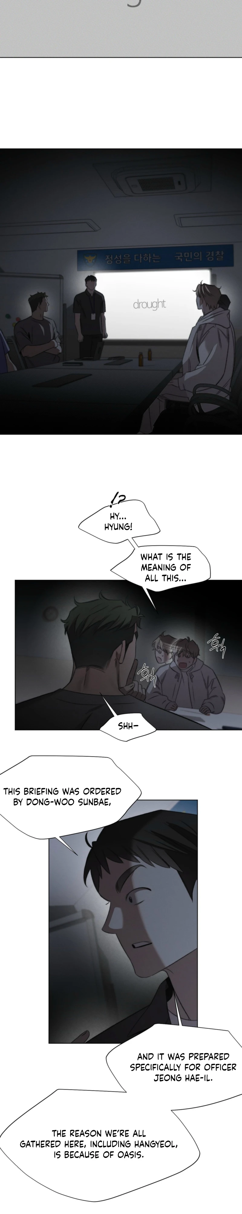 Against All Odds - Chapter 64 Page 11