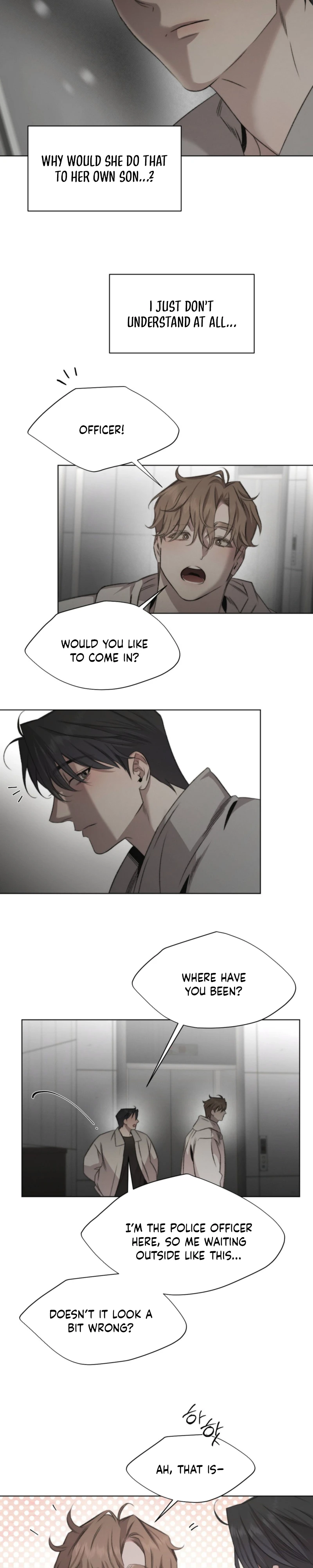 Against All Odds - Chapter 64 Page 2