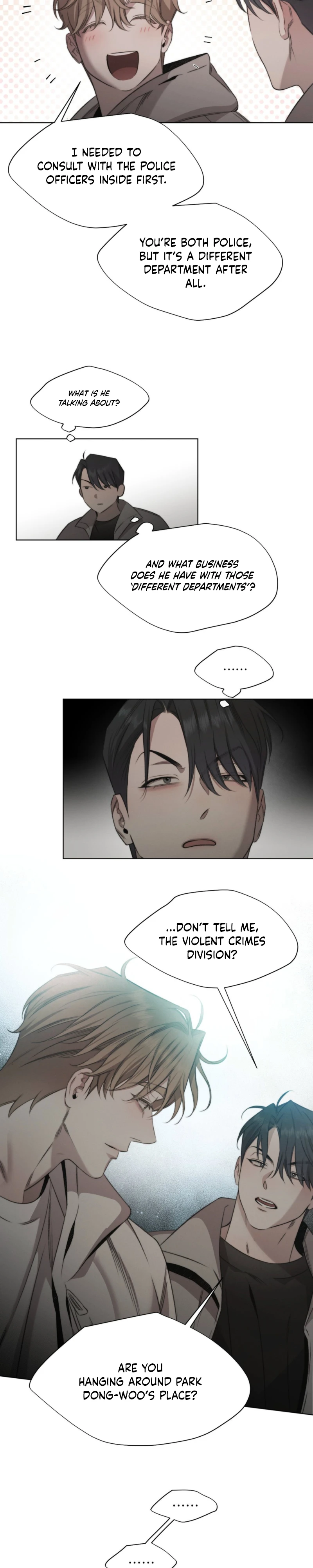 Against All Odds - Chapter 64 Page 3