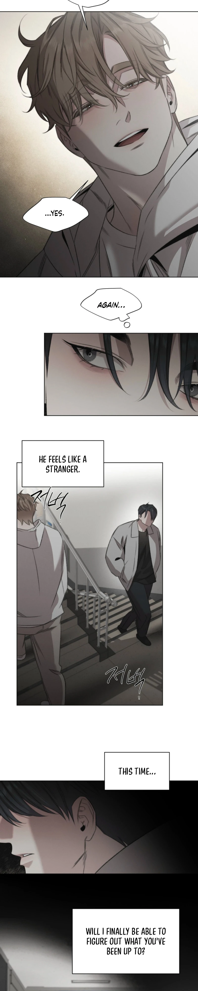 Against All Odds - Chapter 64 Page 4