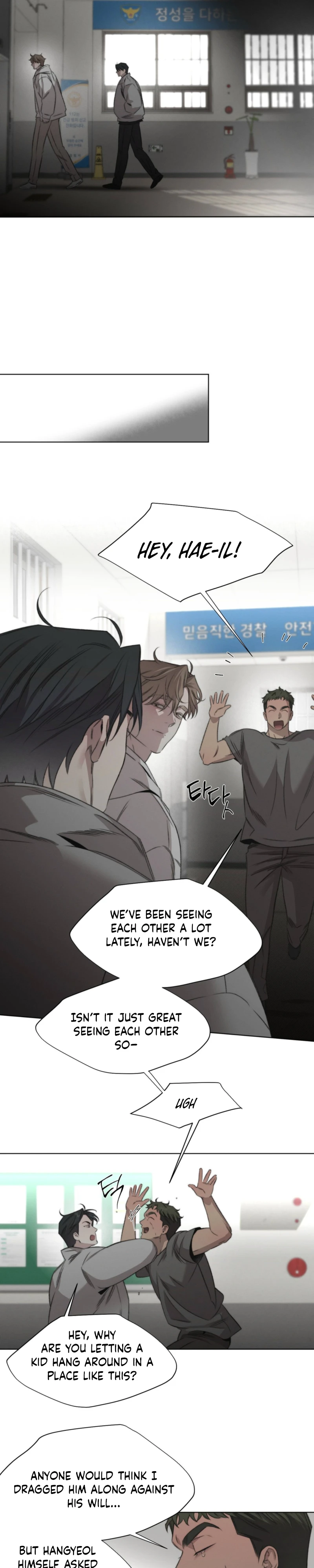 Against All Odds - Chapter 64 Page 5