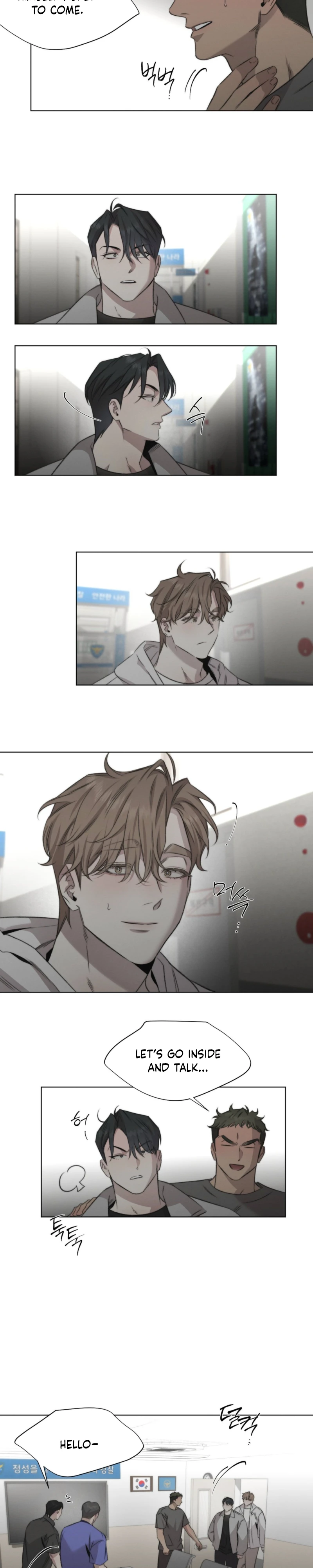 Against All Odds - Chapter 64 Page 6
