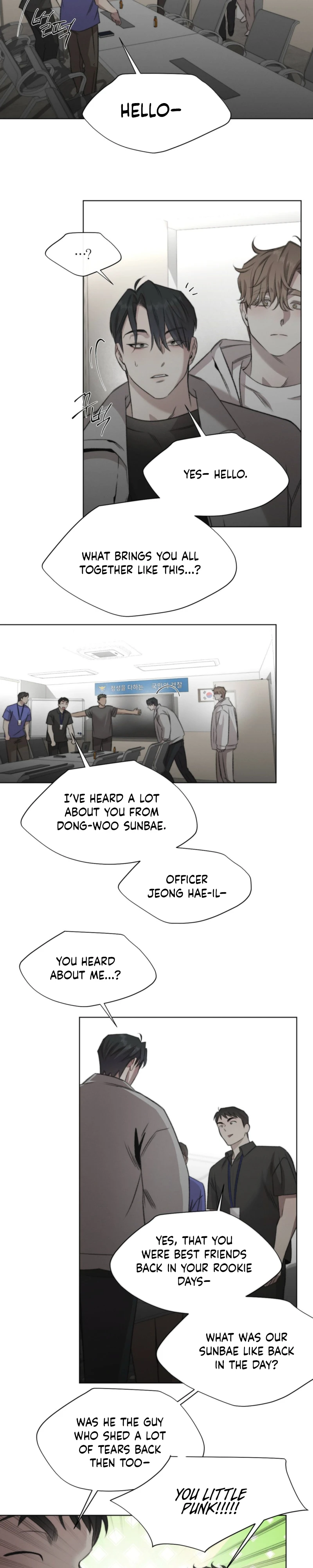 Against All Odds - Chapter 64 Page 7