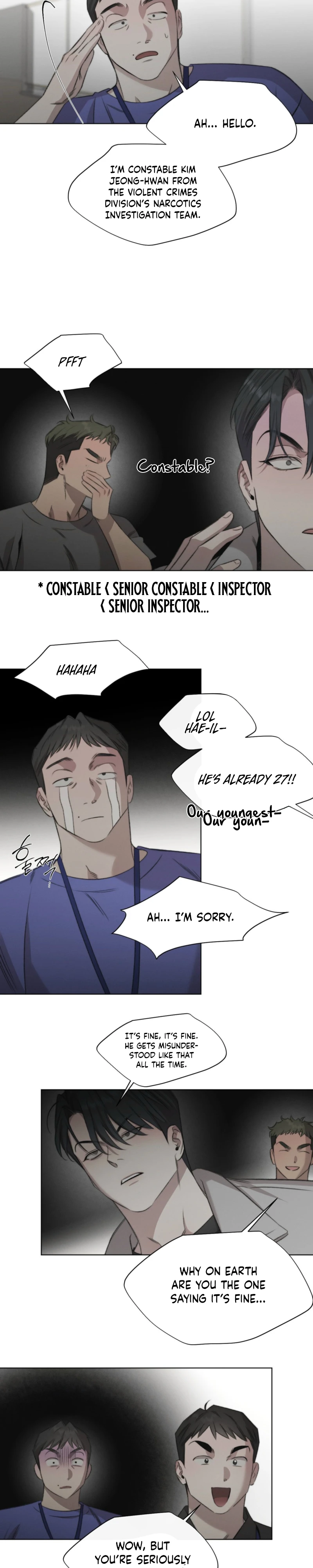 Against All Odds - Chapter 64 Page 9