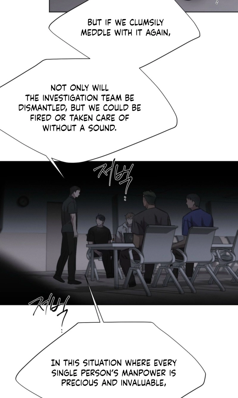 Against All Odds - Chapter 65 Page 23