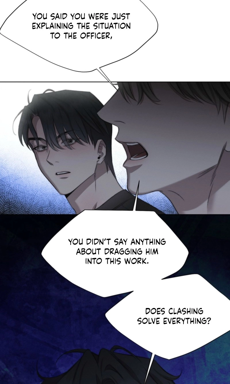 Against All Odds - Chapter 65 Page 35