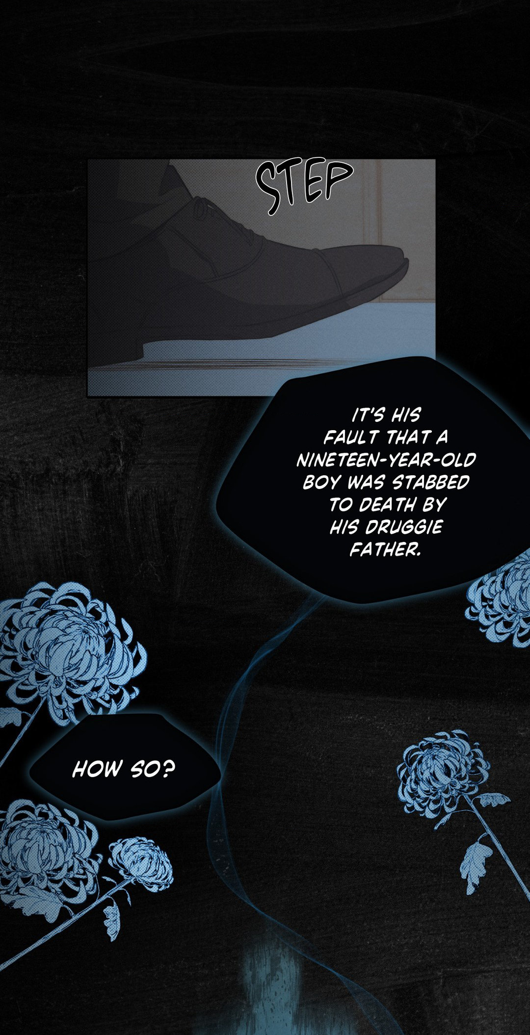 Against All Odds - Chapter 7 Page 2