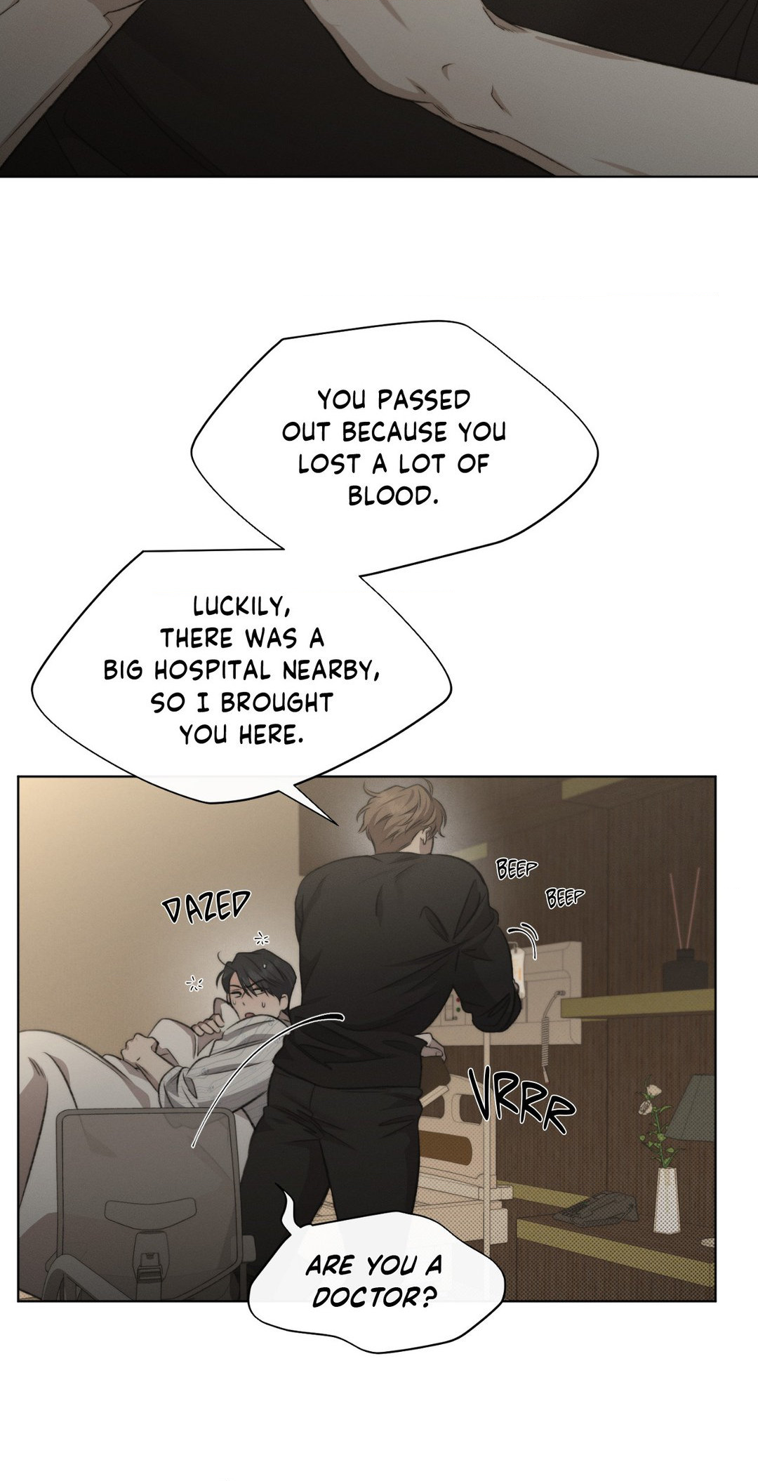 Against All Odds - Chapter 7 Page 20