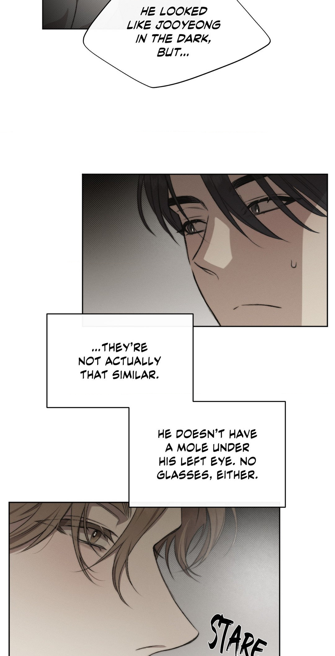 Against All Odds - Chapter 7 Page 27