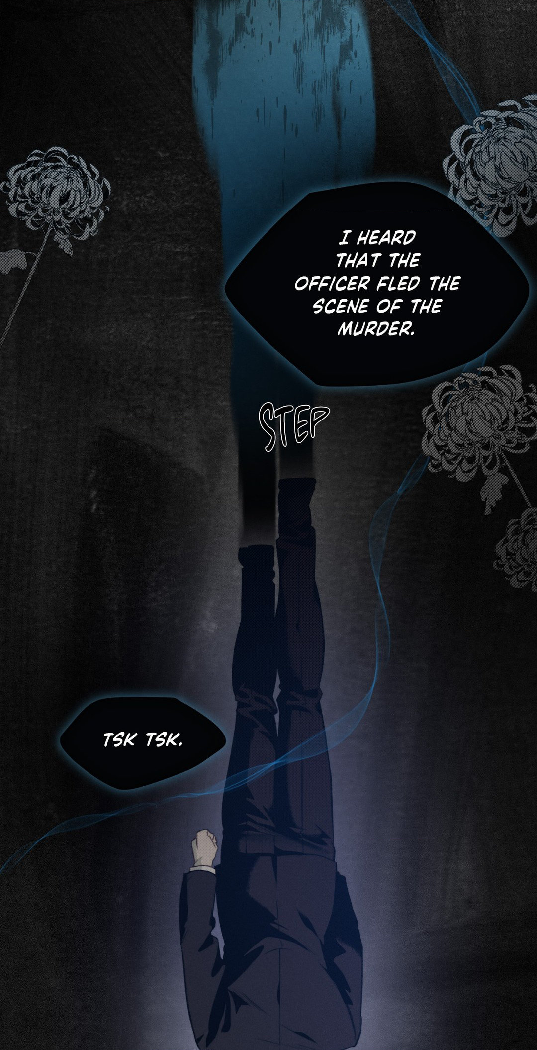 Against All Odds - Chapter 7 Page 3