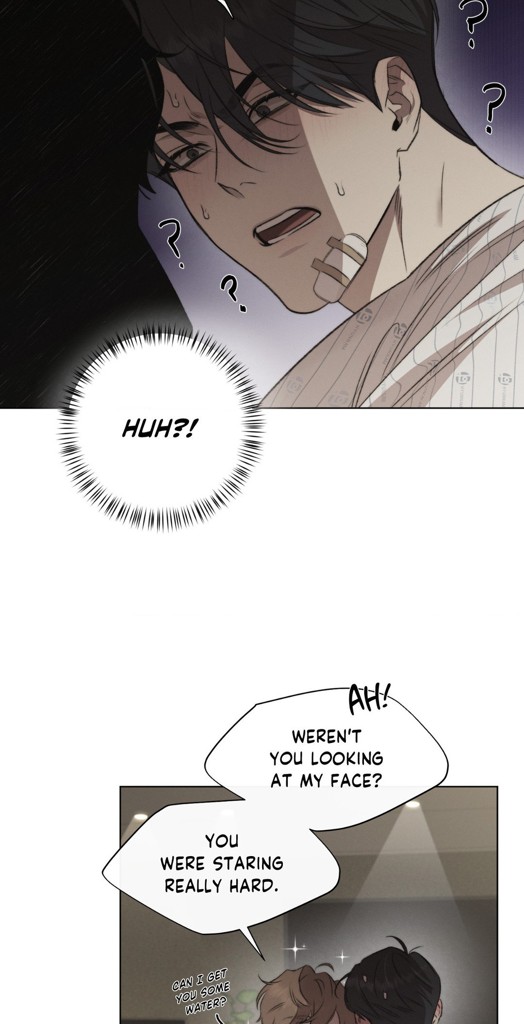 Against All Odds - Chapter 7 Page 31