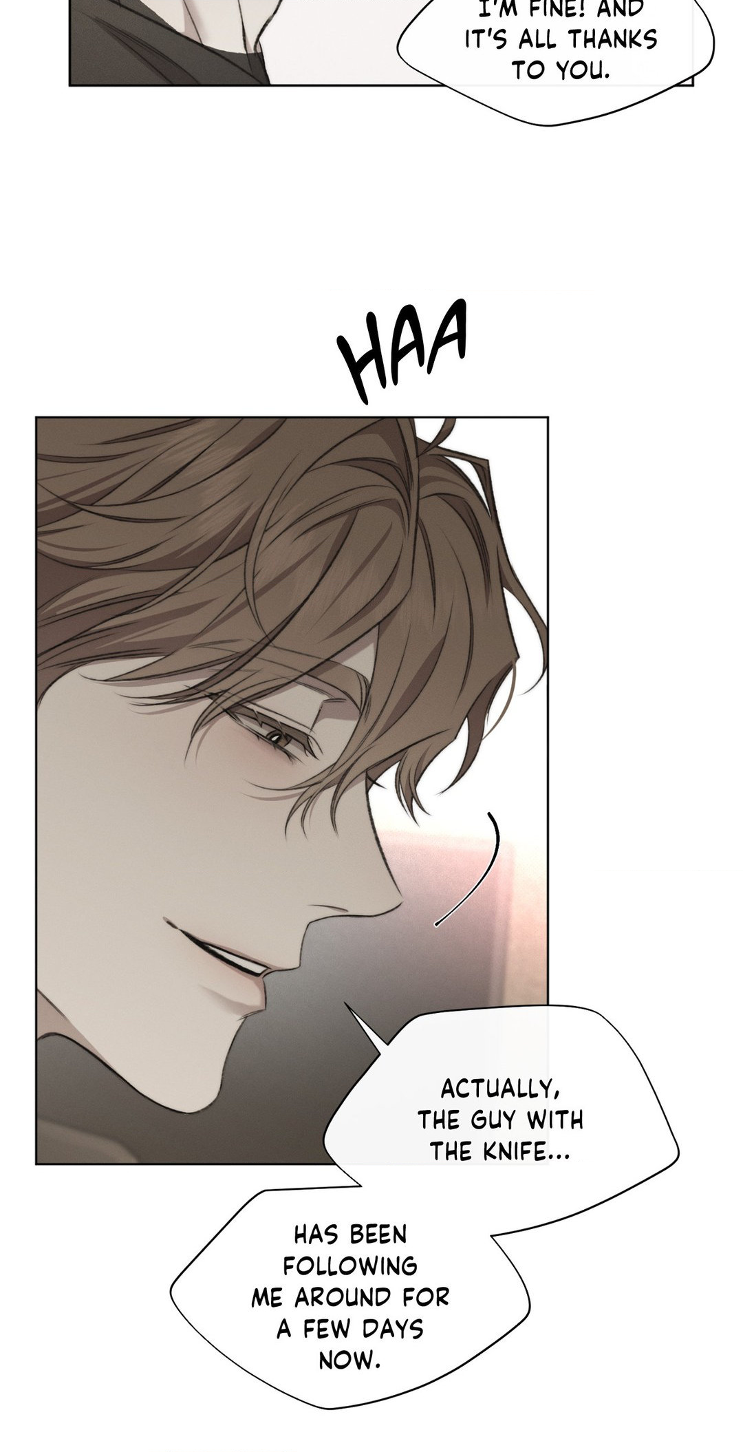 Against All Odds - Chapter 7 Page 34