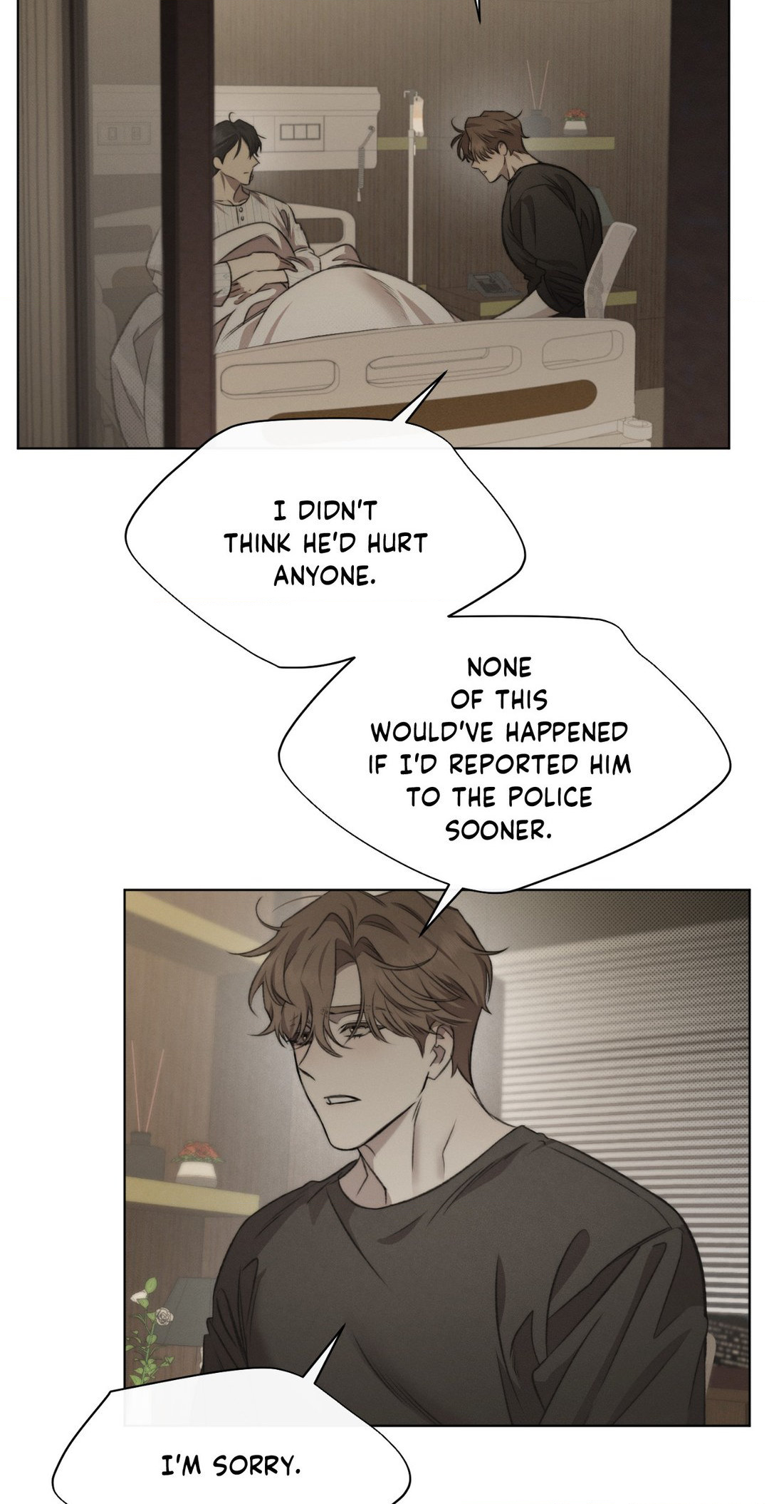 Against All Odds - Chapter 7 Page 36