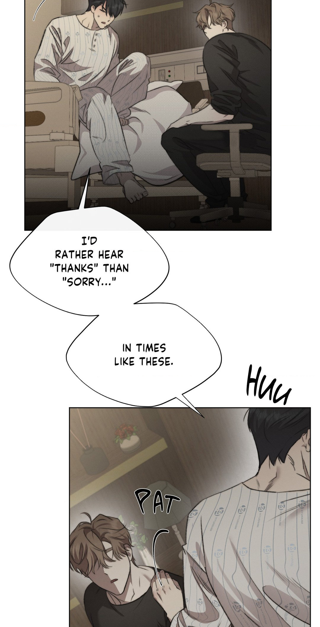 Against All Odds - Chapter 7 Page 38