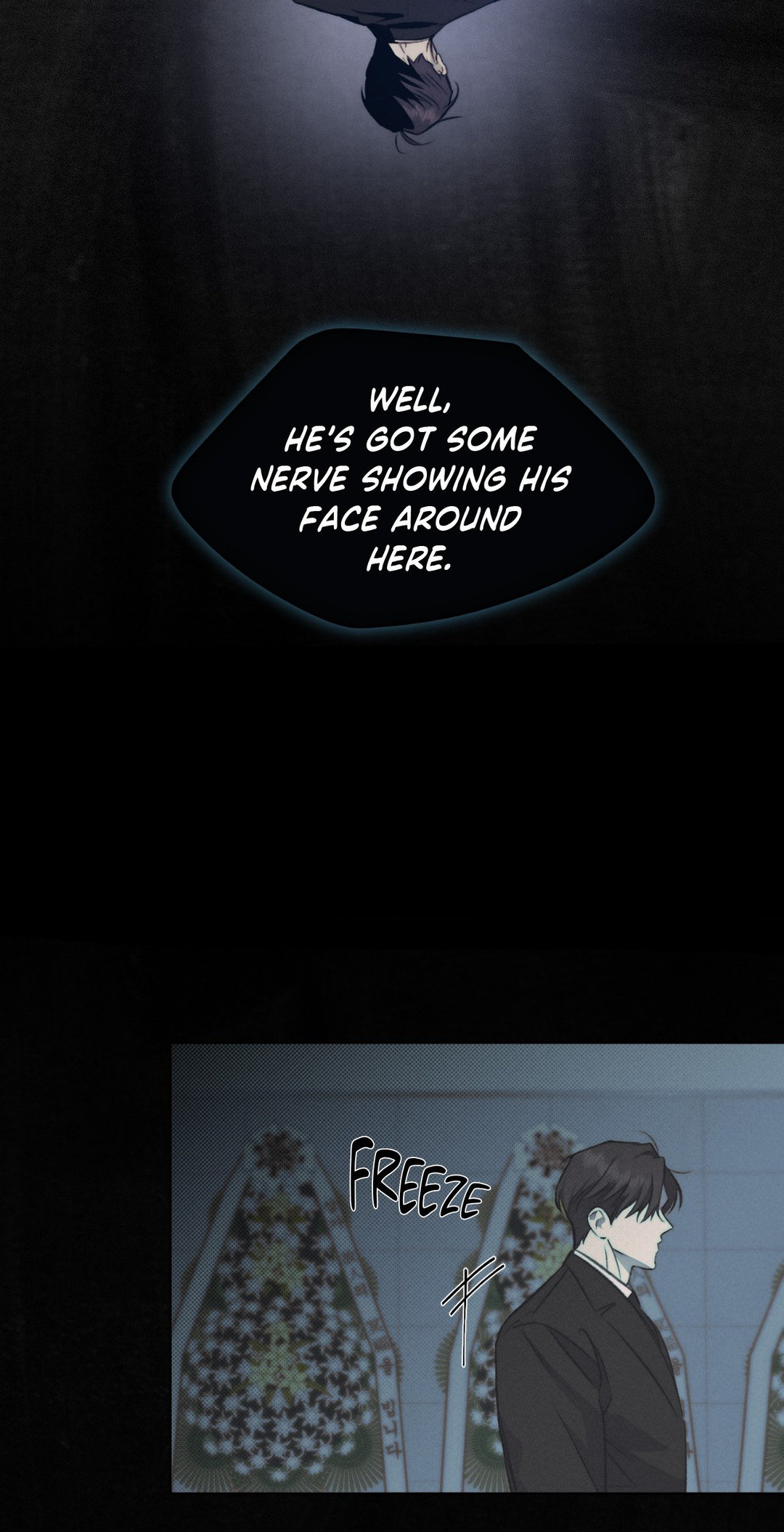 Against All Odds - Chapter 7 Page 4